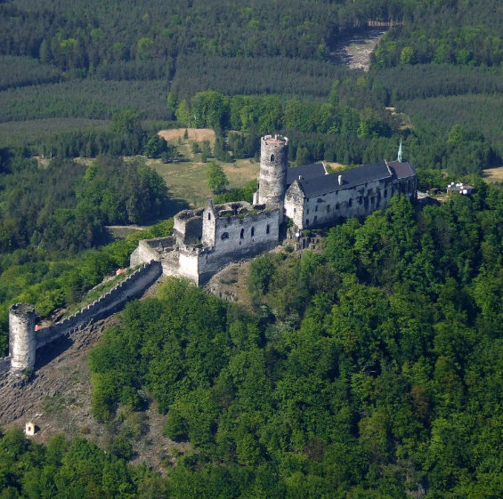 Hrad Bezděz