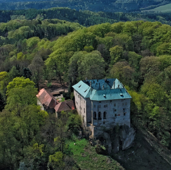 Hrad Houska